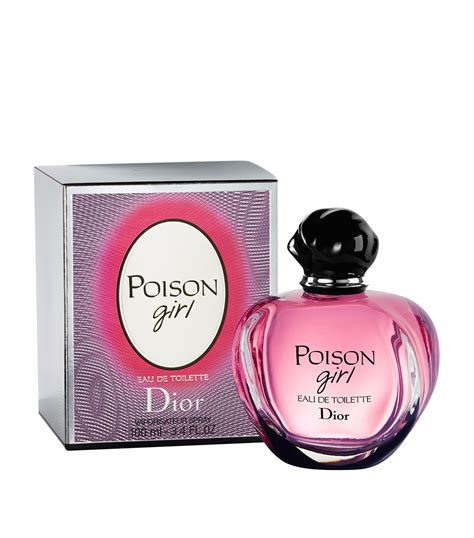 poison girl eau de toilette